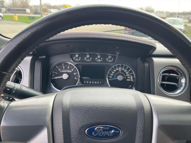 2013 Ford F-150 Limited