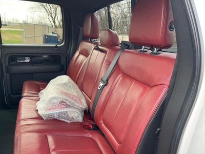 2013 Ford F-150 Limited