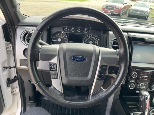 2013 Ford F-150 Limited