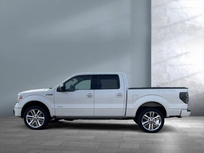 2013 Ford F-150 Limited