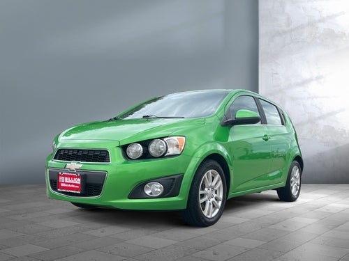 2014 Chevrolet Sonic LT