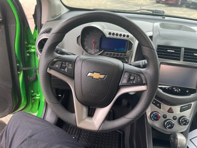 2014 Chevrolet Sonic LT