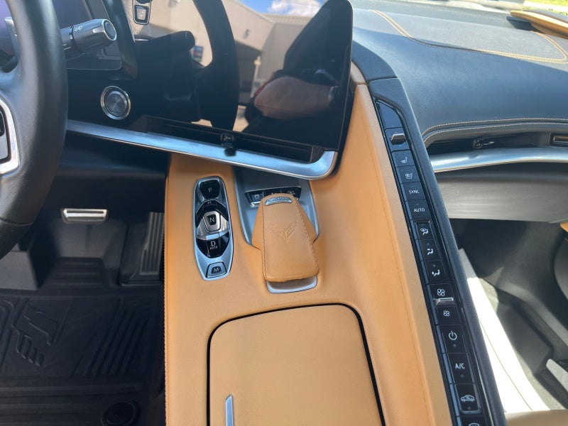 2021 Chevrolet Corvette 2LT