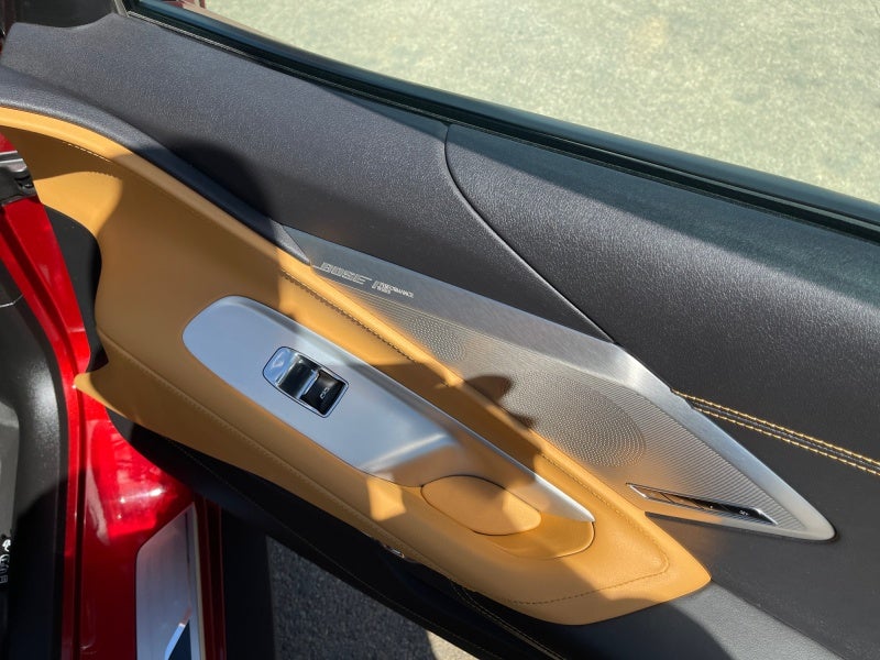 2021 Chevrolet Corvette 2LT