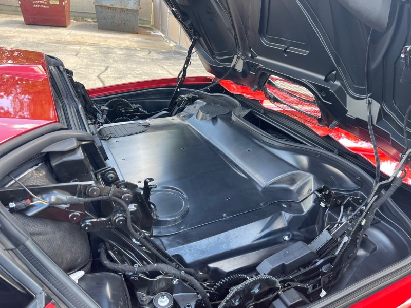 2021 Chevrolet Corvette 2LT