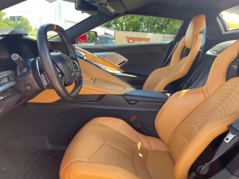 2021 Chevrolet Corvette 2LT