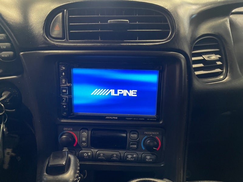 2001 Chevrolet Corvette 2dr Convertible