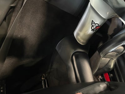 2001 Chevrolet Corvette 2dr Convertible