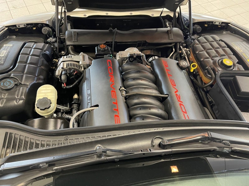 2001 Chevrolet Corvette 2dr Convertible