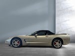 2001 Chevrolet Corvette 2dr Convertible
