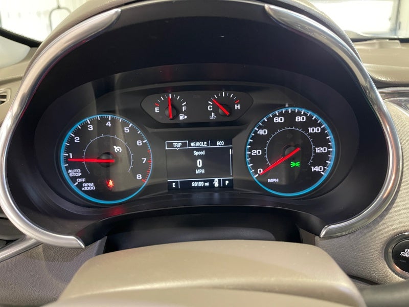 2020 Chevrolet Malibu LT