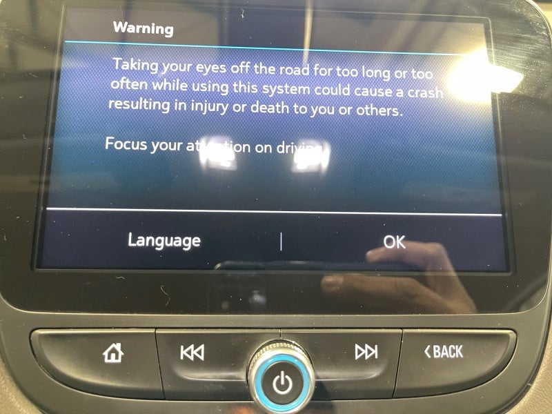 2020 Chevrolet Malibu LT