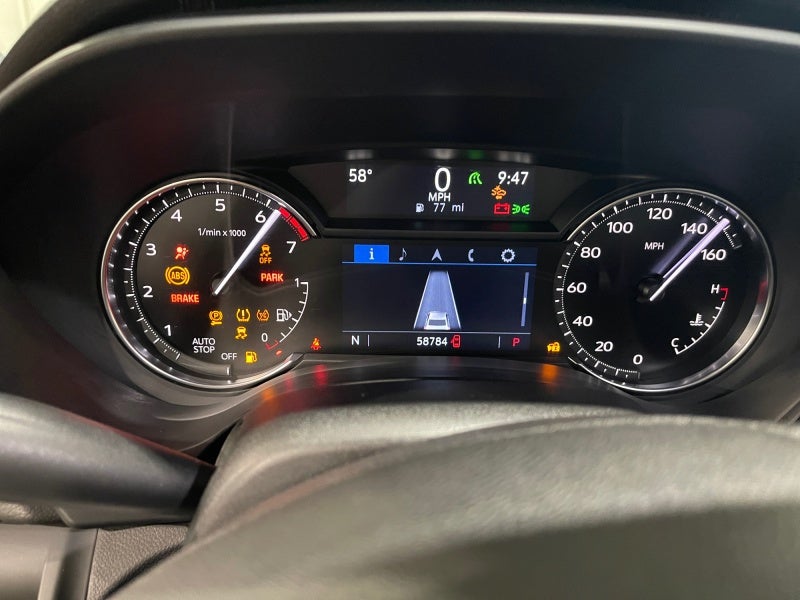 2023 Cadillac CT4 Premium Luxury