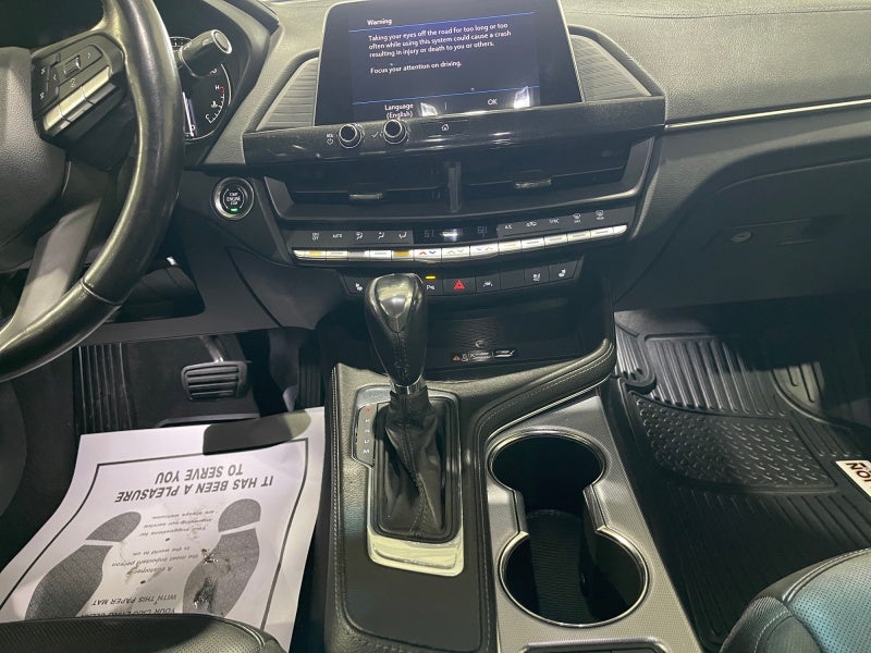 2023 Cadillac CT4 Premium Luxury