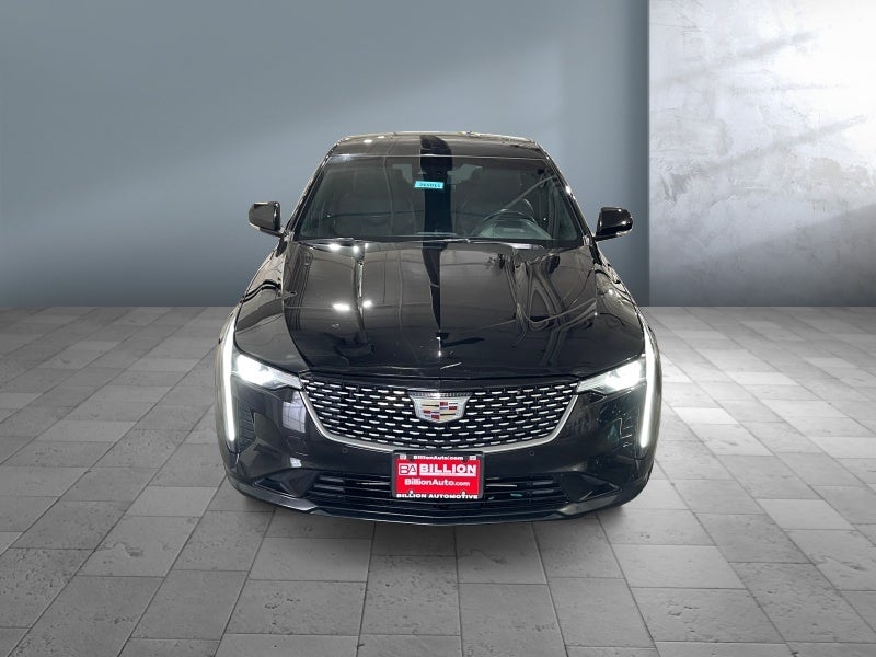 2023 Cadillac CT4 Premium Luxury