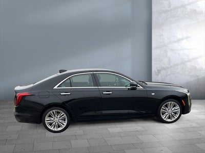 2023 Cadillac CT4 Premium Luxury