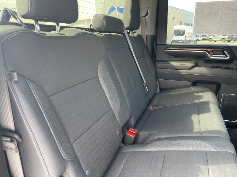 2025 Chevrolet Silverado HD LT