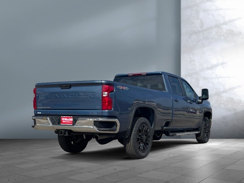 2025 Chevrolet Silverado HD LT