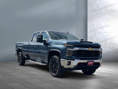 2025 Chevrolet Silverado HD LT