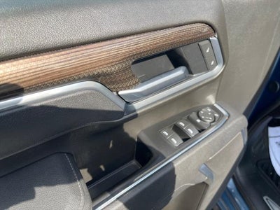 2025 Chevrolet Silverado HD LT