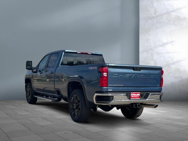 2025 Chevrolet Silverado HD LT
