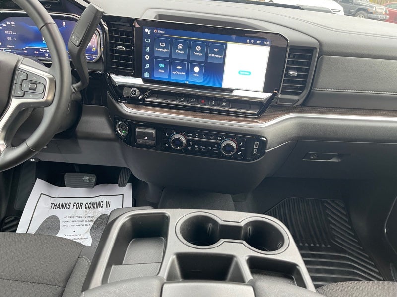 2025 Chevrolet Silverado HD LT