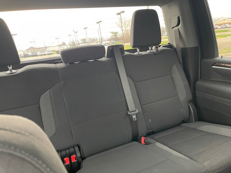 2025 Chevrolet Silverado HD LT