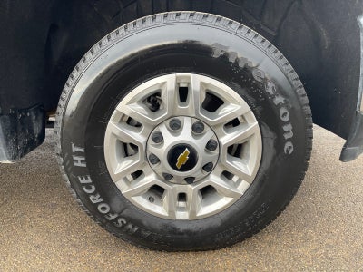 2025 Chevrolet Silverado HD LT