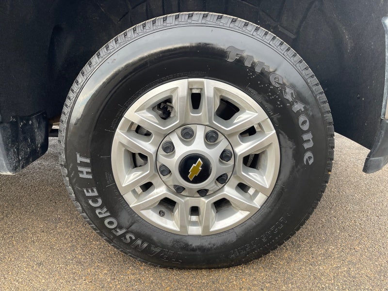 2025 Chevrolet Silverado HD LT