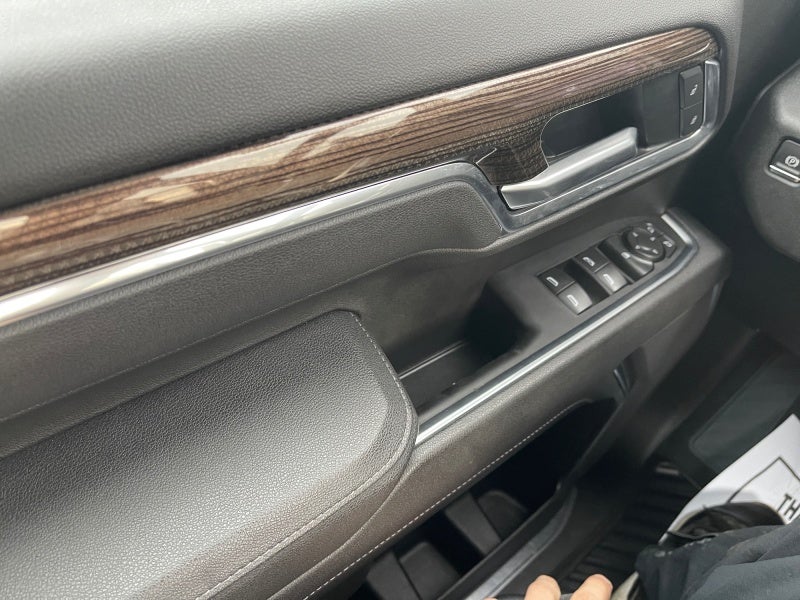 2025 Chevrolet Silverado HD LT