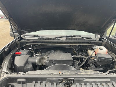 2025 Chevrolet Silverado HD LT