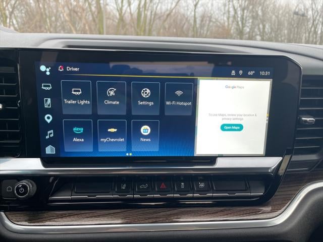 2025 Chevrolet Silverado HD LT