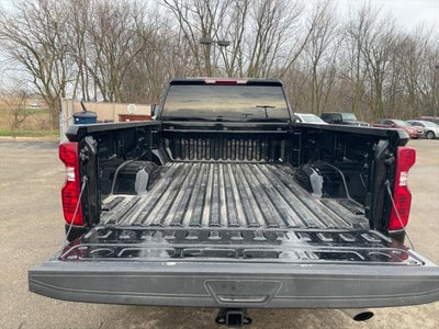 2025 Chevrolet Silverado HD LT