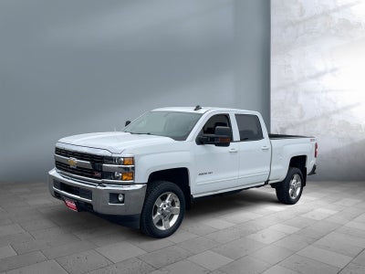 2016 Chevrolet Silverado LT