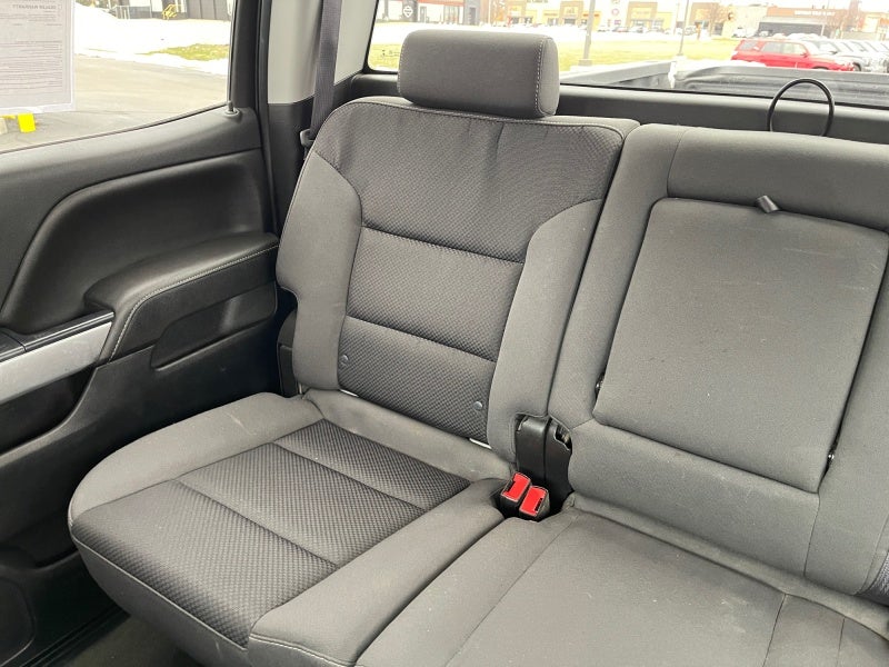 2016 Chevrolet Silverado LT