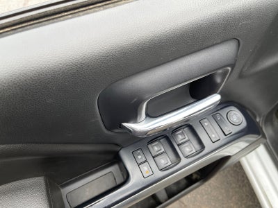 2016 Chevrolet Silverado LT