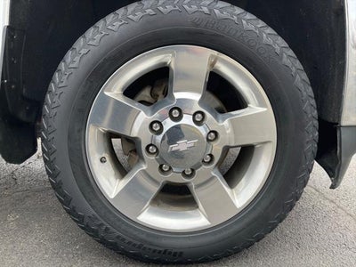 2016 Chevrolet Silverado LT