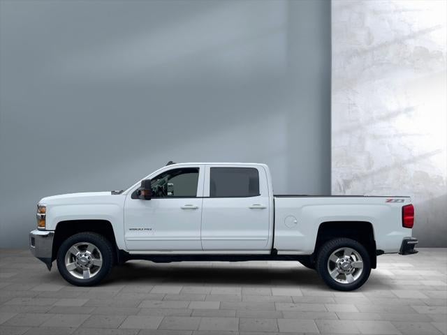 2016 Chevrolet Silverado LT