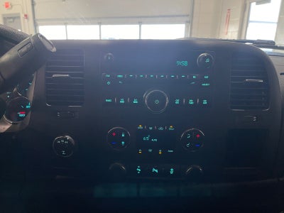 2013 Chevrolet Silverado LT