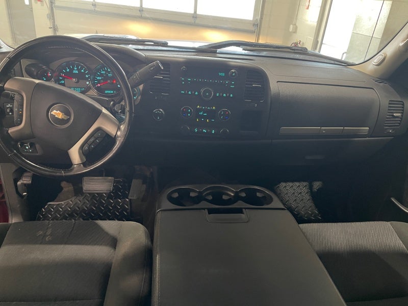 2013 Chevrolet Silverado LT