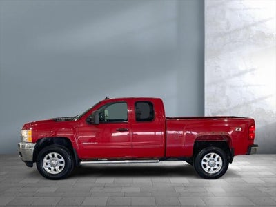 2013 Chevrolet Silverado LT
