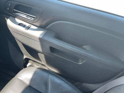 2012 Chevrolet Silverado SRW LTZ