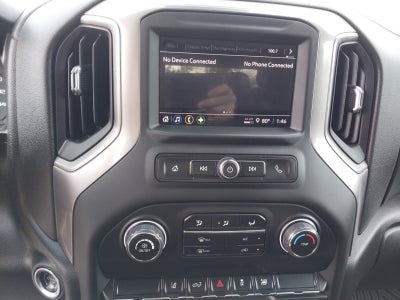 2024 Chevrolet Silverado HD Custom