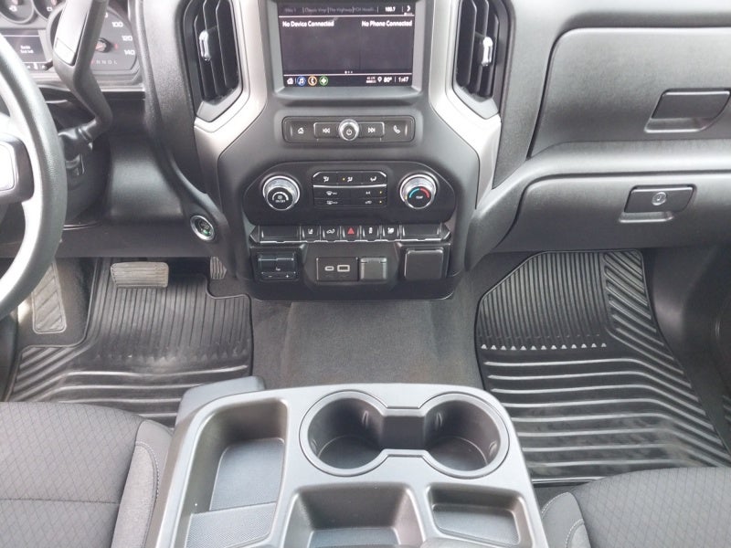 2024 Chevrolet Silverado HD Custom