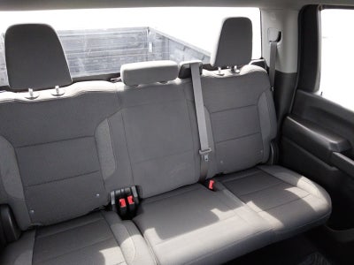 2024 Chevrolet Silverado HD Custom