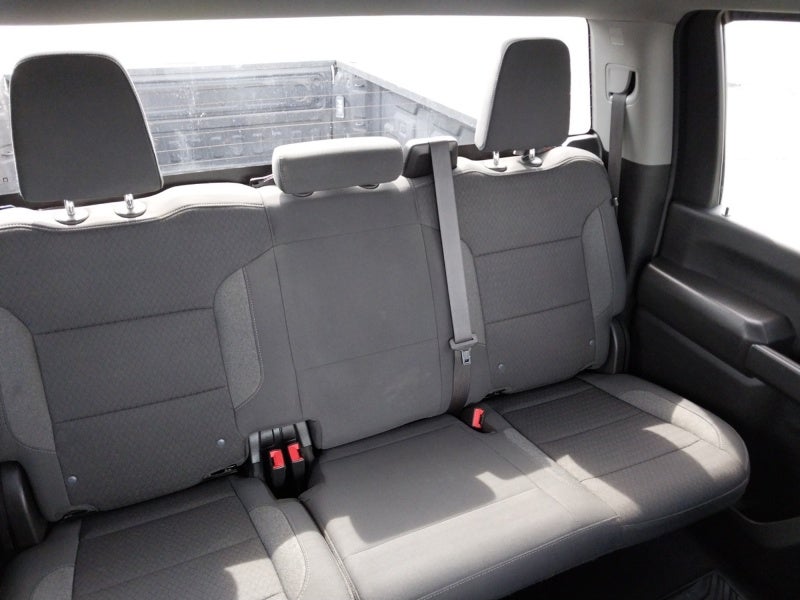 2024 Chevrolet Silverado HD Custom