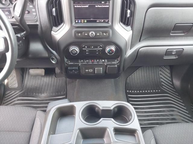 2024 Chevrolet Silverado HD Custom