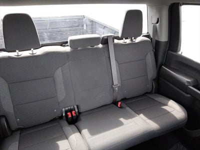 2024 Chevrolet Silverado HD Custom