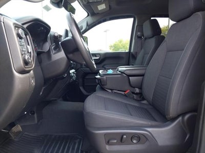 2024 Chevrolet Silverado HD Custom