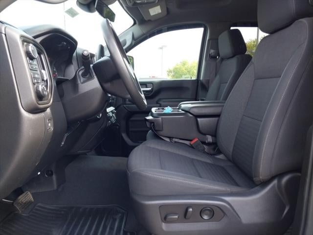 2024 Chevrolet Silverado HD Custom